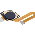 Fingerprint Reader With Flex Cable For Motorola Moto G50 (XT2137 / 2021) (Steel Gray)