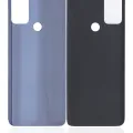 Back cover Glass For Motorola Moto G50 (XT2137 / 2021) (Steel Gray)