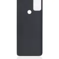 Back cover Glass For Motorola Moto G50 (XT2137 / 2021) (Steel Gray)