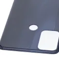 Back cover Glass For Motorola Moto G50 (XT2137 / 2021) (Steel Gray)