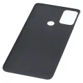 Back cover Glass For Motorola Moto G50 (XT2137 / 2021) (Steel Gray)