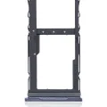Dual Sim Card Tray For Motorola Moto G50 (XT2137 / 2021) (Steel Gray)