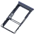 Dual Sim Card Tray For Motorola Moto G50 (XT2137 / 2021) (Steel Gray)