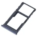 Dual Sim Card Tray For Motorola Moto G50 (XT2137 / 2021) (Steel Gray)