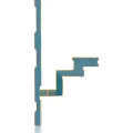 Power / Volume Button Flex Cable For Motorola Moto G50 (XT2137 / 2021)