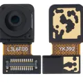 Front Camera For Motorola Moto G50 (XT2137 / 2021) / G71 5G (XT2169 / 2022)