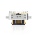 Charging Port Only For Motorola Moto G50 (XT2137 / 2021) / One Fusion Plus (XT2067 / 2020) (Soldering Required)