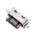Charging Port Only For Motorola Moto G50 (XT2137 / 2021) / One Fusion Plus (XT2067 / 2020) (Soldering Required)
