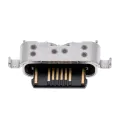 Charging Port Only For Motorola Moto G50 (XT2137 / 2021) / One Fusion Plus (XT2067 / 2020) (Soldering Required)