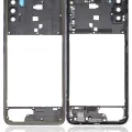 Mid-Frame Housing For Motorola Moto G50 (XT2137 / 2021) (Blue)