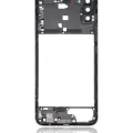 Mid-Frame Housing For Motorola Moto G50 (XT2137 / 2021) (Blue)