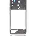 Mid-Frame Housing For Motorola Moto G50 (XT2137 / 2021) (Blue)