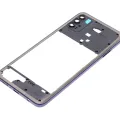 Mid-Frame Housing For Motorola Moto G50 (XT2137 / 2021) (Blue)