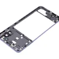 Mid-Frame Housing For Motorola Moto G50 (XT2137 / 2021) (Blue)