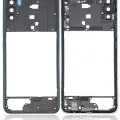 Mid-Frame Housing For Motorola Moto G50 (XT2137 / 2021) (Aqua Green)