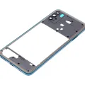 Mid-Frame Housing For Motorola Moto G50 (XT2137 / 2021) (Aqua Green)