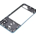 Mid-Frame Housing For Motorola Moto G50 (XT2137 / 2021) (Aqua Green)