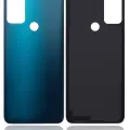 Back cover Glass For Motorola Moto G50 (XT2137 / 2021) (Aqua Green)