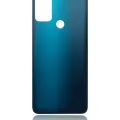Back cover Glass For Motorola Moto G50 (XT2137 / 2021) (Aqua Green)