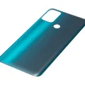 Back cover Glass For Motorola Moto G50 (XT2137 / 2021) (Aqua Green)