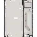 LCD-Frame For Motorola Moto G50 5G (XT2149-1 / 2021)
