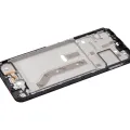 LCD-Frame For Motorola Moto G50 5G (XT2149-1 / 2021)