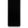 LCD Assembly With Frame For Motorola Moto G51 5G (XT2171 / 2021) (Refurbished) (All Colors)