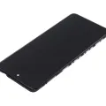 LCD Assembly With Frame For Motorola Moto G51 5G (XT2171 / 2021) (Refurbished) (All Colors)