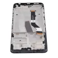 LCD Assembly With Frame For Motorola Moto G51 5G (XT2171 / 2021) (Refurbished) (All Colors)