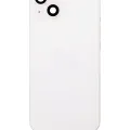 Задня кришка з дрібними деталями для iPhone 13 (EU / Global Version) (Used OEM Pull: Grade A) (Starlight)