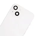 Задня кришка з дрібними деталями для iPhone 13 (EU / Global Version) (Used OEM Pull: Grade A) (Starlight)