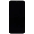 OLED Assembly With Frame For Samsung Galaxy S22 Plus 5G (US & International Version) (Refurbished) (White)