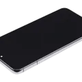 OLED Assembly With Frame For Samsung Galaxy S22 Plus 5G (US & International Version) (Refurbished) (White)