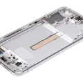 OLED Assembly With Frame For Samsung Galaxy S22 Plus 5G (US & International Version) (Refurbished) (White)
