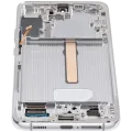 OLED Assembly With Frame For Samsung Galaxy S22 Plus 5G (US & International Version) (Refurbished) (White)