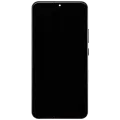 OLED Assembly With Frame For Samsung Galaxy S22 Plus 5G (US & International Version) (Refurbished) (Phantom Black)