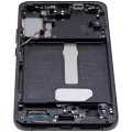 OLED Assembly With Frame For Samsung Galaxy S22 Plus 5G (US & International Version) (Refurbished) (Phantom Black)