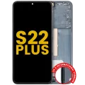 OLED Assembly With Frame For Samsung Galaxy S22 Plus 5G (US & International Version) (Refurbished) (Green)