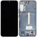 OLED Assembly With Frame For Samsung Galaxy S22 Plus 5G (US & International Version) (Refurbished) (Green)