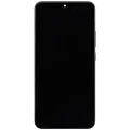 OLED Assembly With Frame For Samsung Galaxy S22 Plus 5G (US & International Version) (Refurbished) (Green)
