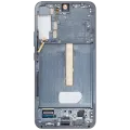 OLED Assembly With Frame For Samsung Galaxy S22 Plus 5G (US & International Version) (Refurbished) (Green)