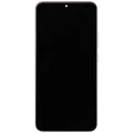 OLED Assembly With Frame For Samsung Galaxy S22 Plus 5G (Service Pack) (Violet)