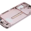 OLED Assembly With Frame For Samsung Galaxy S22 Plus 5G (Service Pack) (Violet)