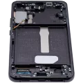 OLED Assembly With Frame For Samsung Galaxy S22 Plus 5G (Blemish: Grade D) (Phantom Black)