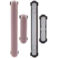 Hard Buttons (Power / Volume) For Samsung Galaxy S22 / S22 Plus (Pink Gold)