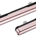 Hard Buttons (Power / Volume) For Samsung Galaxy S22 / S22 Plus (Pink Gold)