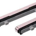 Hard Buttons (Power / Volume) For Samsung Galaxy S22 / S22 Plus (Pink Gold)