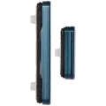 Hard Buttons (Power / Volume) For Samsung Galaxy S22 / S22 Plus (Green)