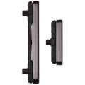 Hard Buttons (Power / Volume) For Samsung Galaxy S22 Ultra (Phantom Black)