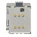 Single Sim Card Reader For iPhone XS